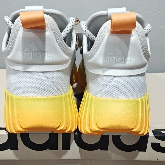 Adidas Women's Kaptir Flow Sneaker - Picture 7 of 13